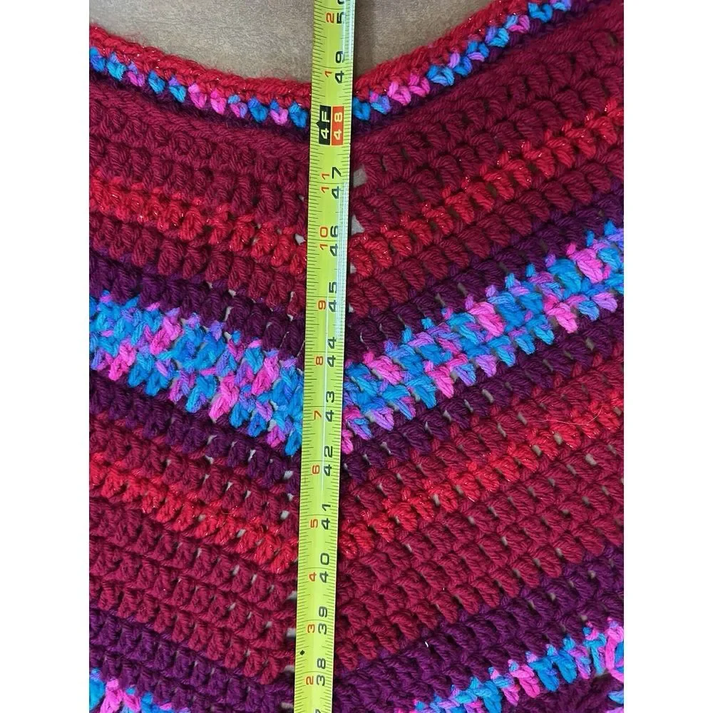 N/A vintage crochet